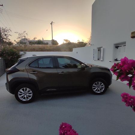 Jb Villa (Adults Only) Mesaria Dış mekan fotoğraf