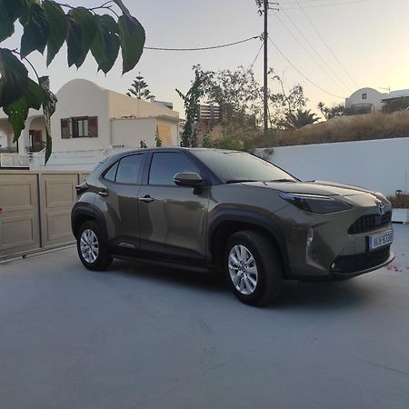 Jb Villa (Adults Only) Mesaria Dış mekan fotoğraf