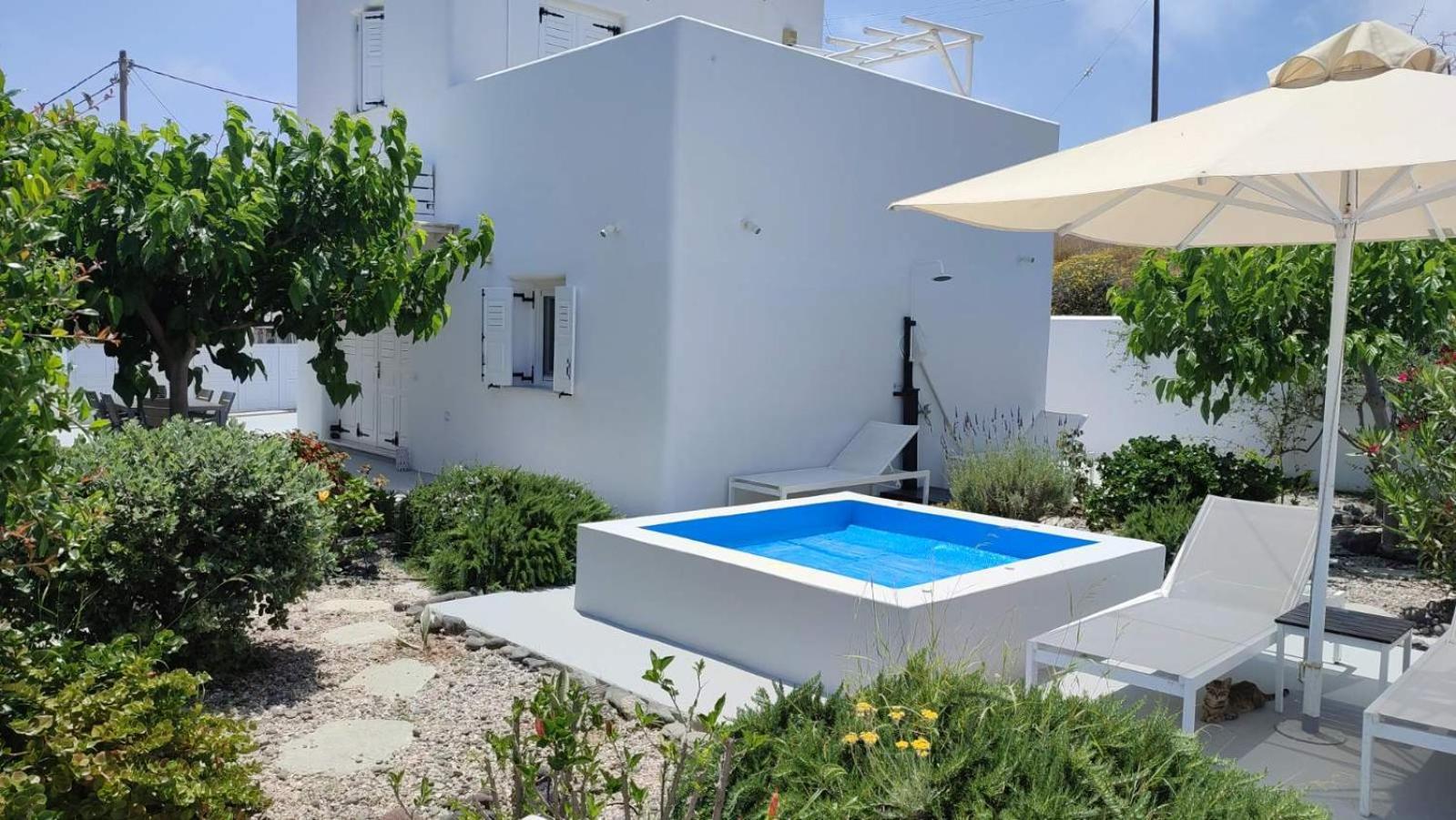 Jb Villa (Adults Only) Mesaria Dış mekan fotoğraf