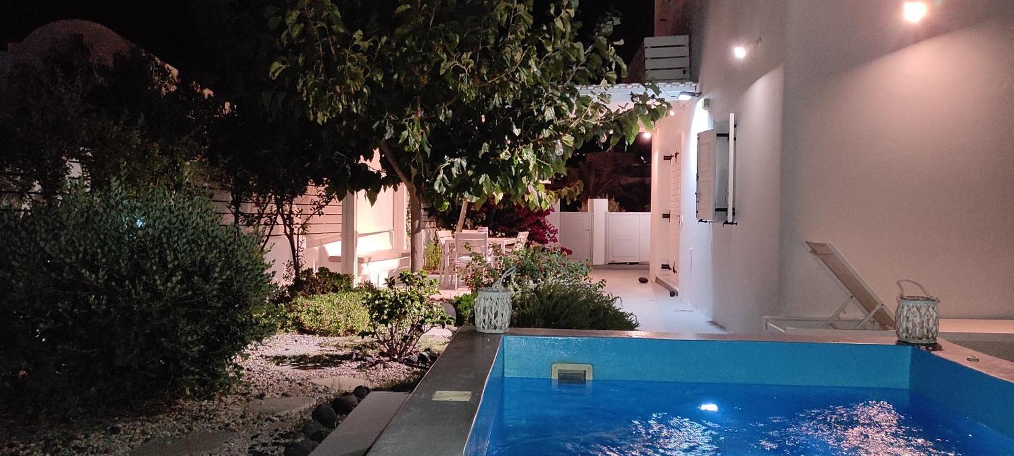 Jb Villa (Adults Only) Mesaria Dış mekan fotoğraf