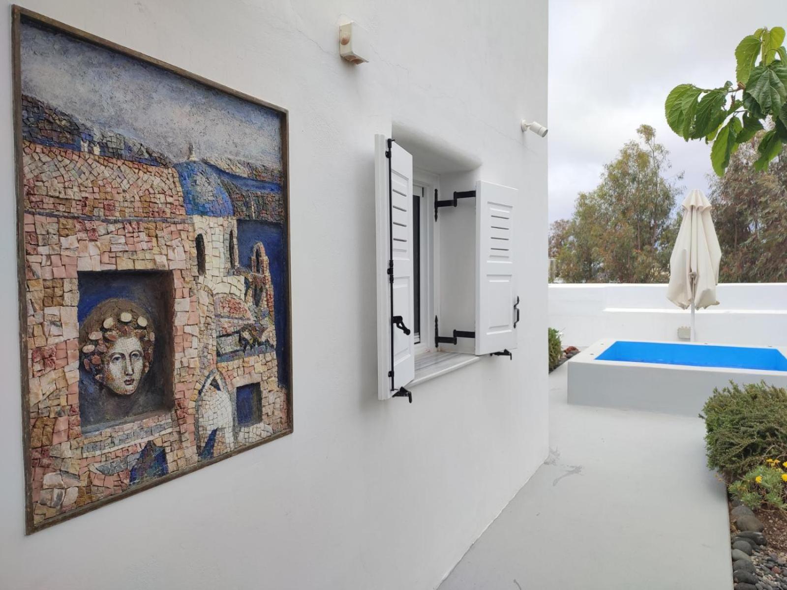 Jb Villa (Adults Only) Mesaria Dış mekan fotoğraf