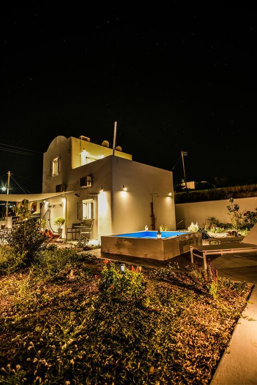 Jb Villa (Adults Only) Mesaria Dış mekan fotoğraf