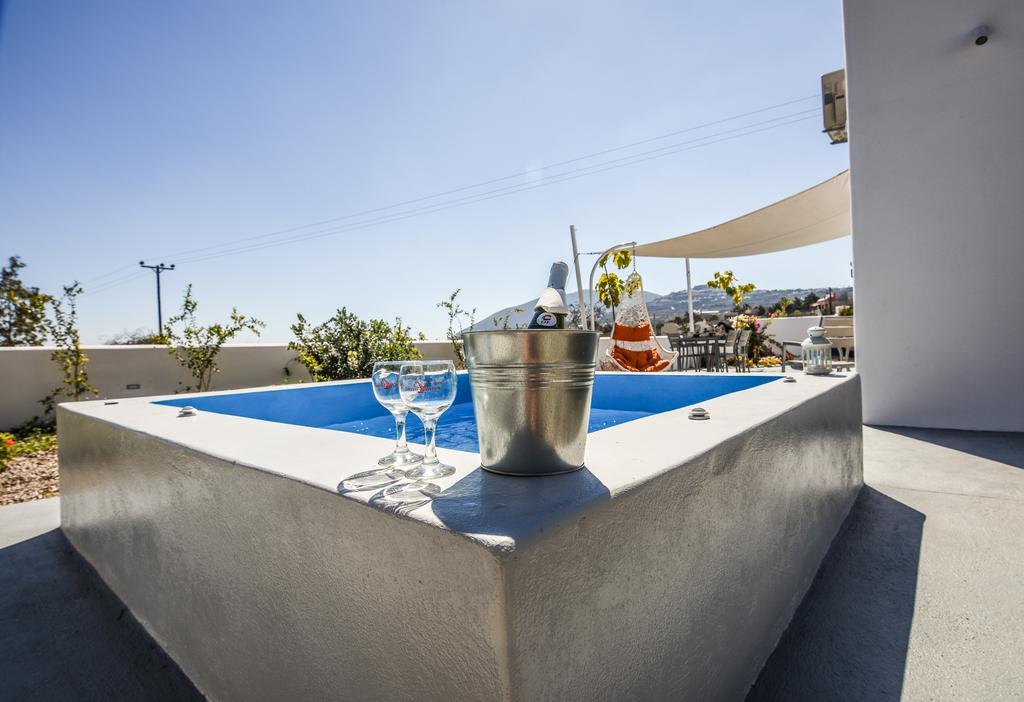 Jb Villa (Adults Only) Mesaria Dış mekan fotoğraf