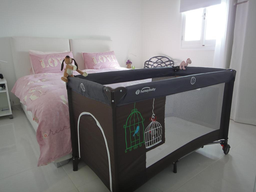 Jb Villa (Adults Only) Mesaria Dış mekan fotoğraf