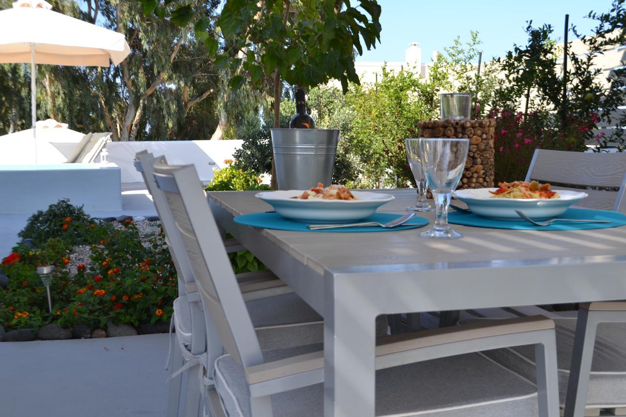Jb Villa (Adults Only) Mesaria Dış mekan fotoğraf