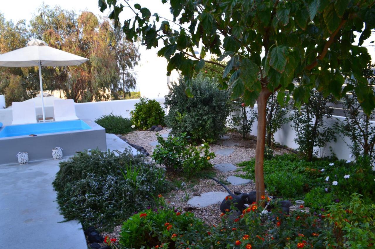 Jb Villa (Adults Only) Mesaria Dış mekan fotoğraf