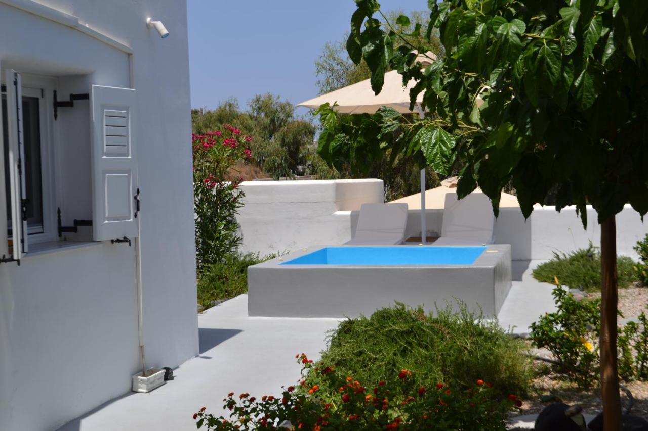 Jb Villa (Adults Only) Mesaria Dış mekan fotoğraf