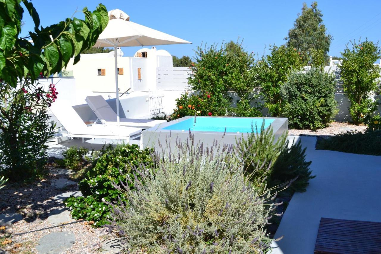 Jb Villa (Adults Only) Mesaria Dış mekan fotoğraf